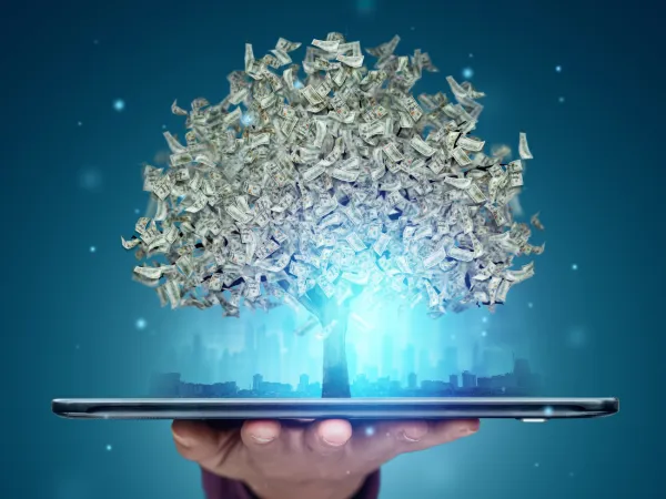 Digital Passive Income Solutions