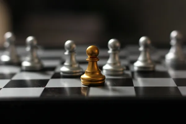 Case Study in First Mover Advantage: Domain Ownership