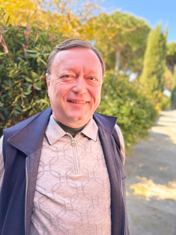 Konstantin Nikolaev - a businessman with experience in various fields