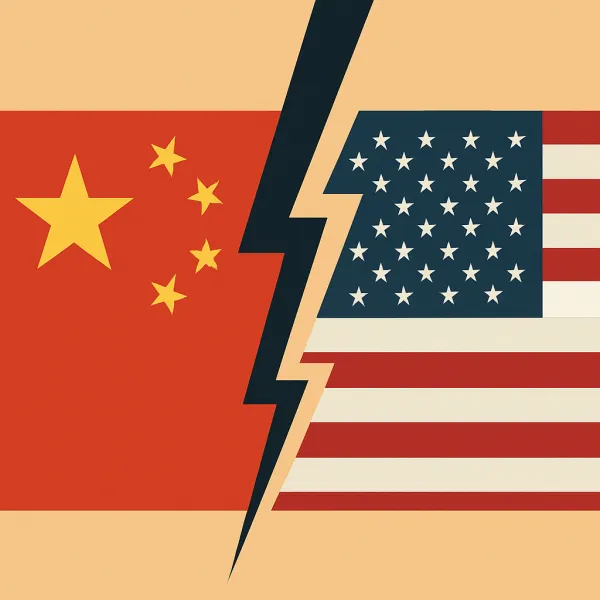 China's Strategic Response to U.S. Trade Pressures